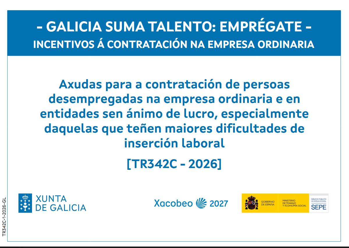 GALICIA SUMA TALENTO